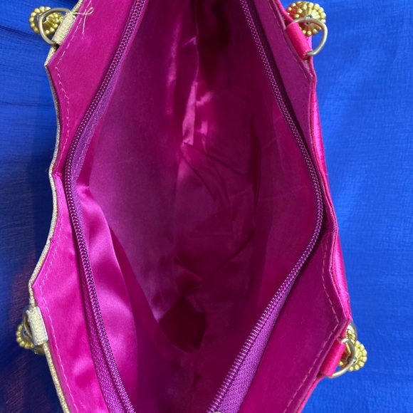 Mini party handbag/Indian handbag - Picture 5 of 8